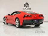 CHEVROLET CORVETTE 